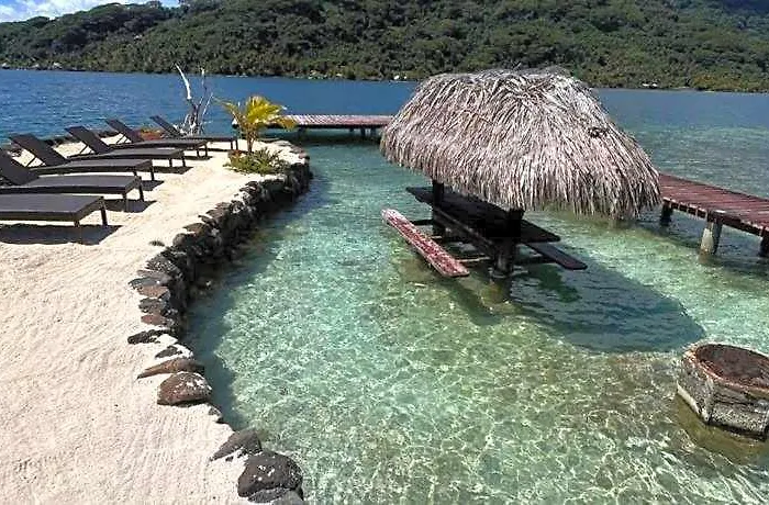 Pension Hibiscus Tahaa