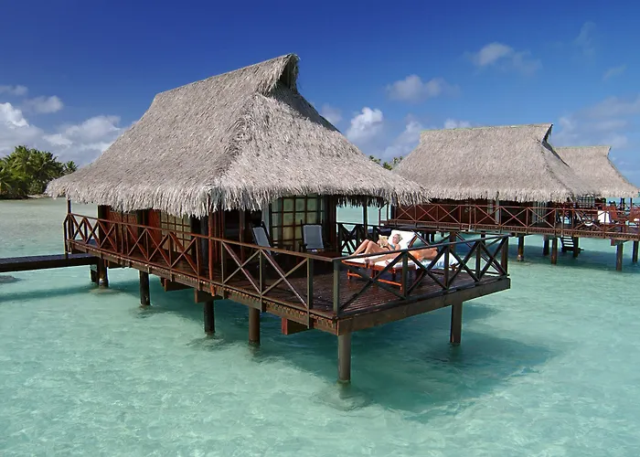 Vahine Private Island